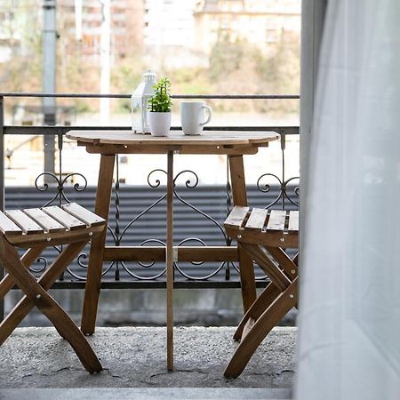 Spirit Apartments Zentral Mit Gratis Parkplatz Lucerne Exterior photo