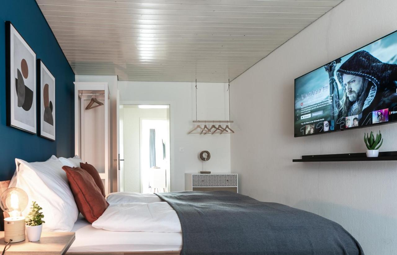 Spirit Apartments Zentral Mit Gratis Parkplatz Lucerne Exterior photo