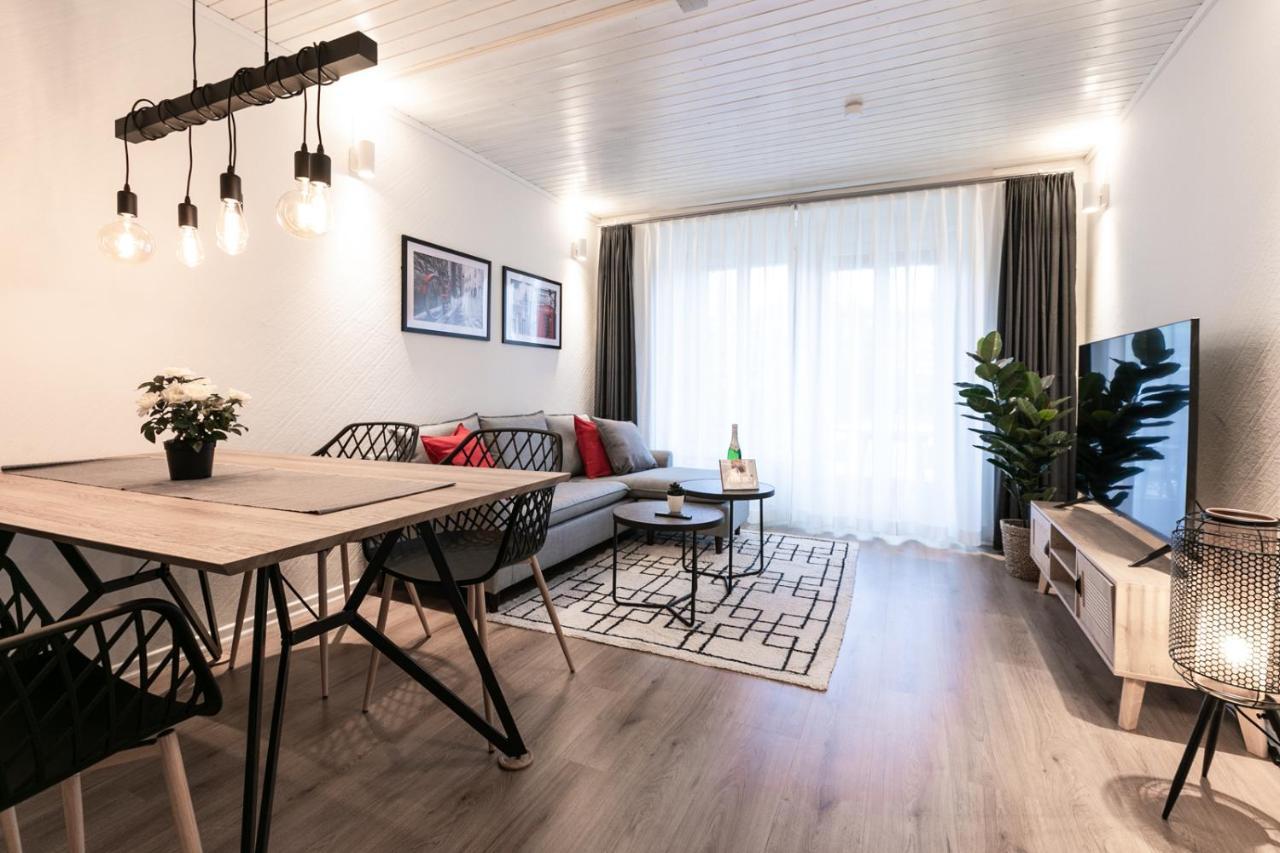 Spirit Apartments Zentral Mit Gratis Parkplatz Lucerne Exterior photo