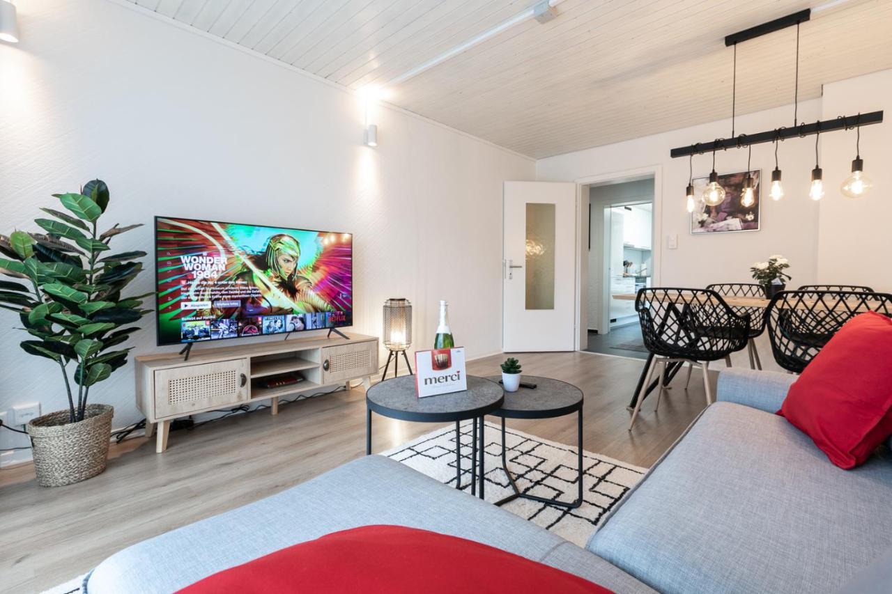 Spirit Apartments Zentral Mit Gratis Parkplatz Lucerne Exterior photo
